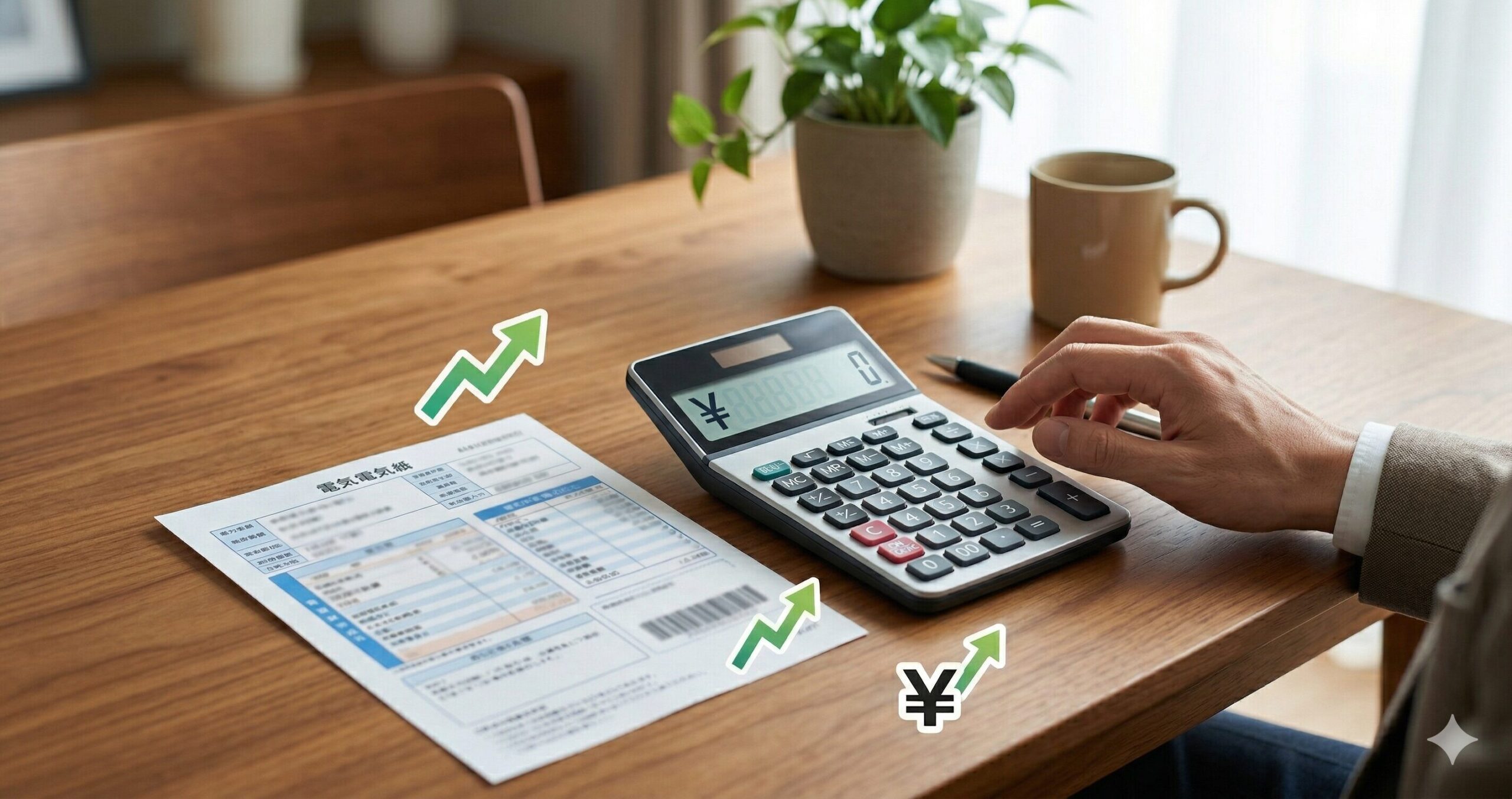 東京電力の料金プランを解説｜従量電灯と自由化プランの違いのイメージ画像 2